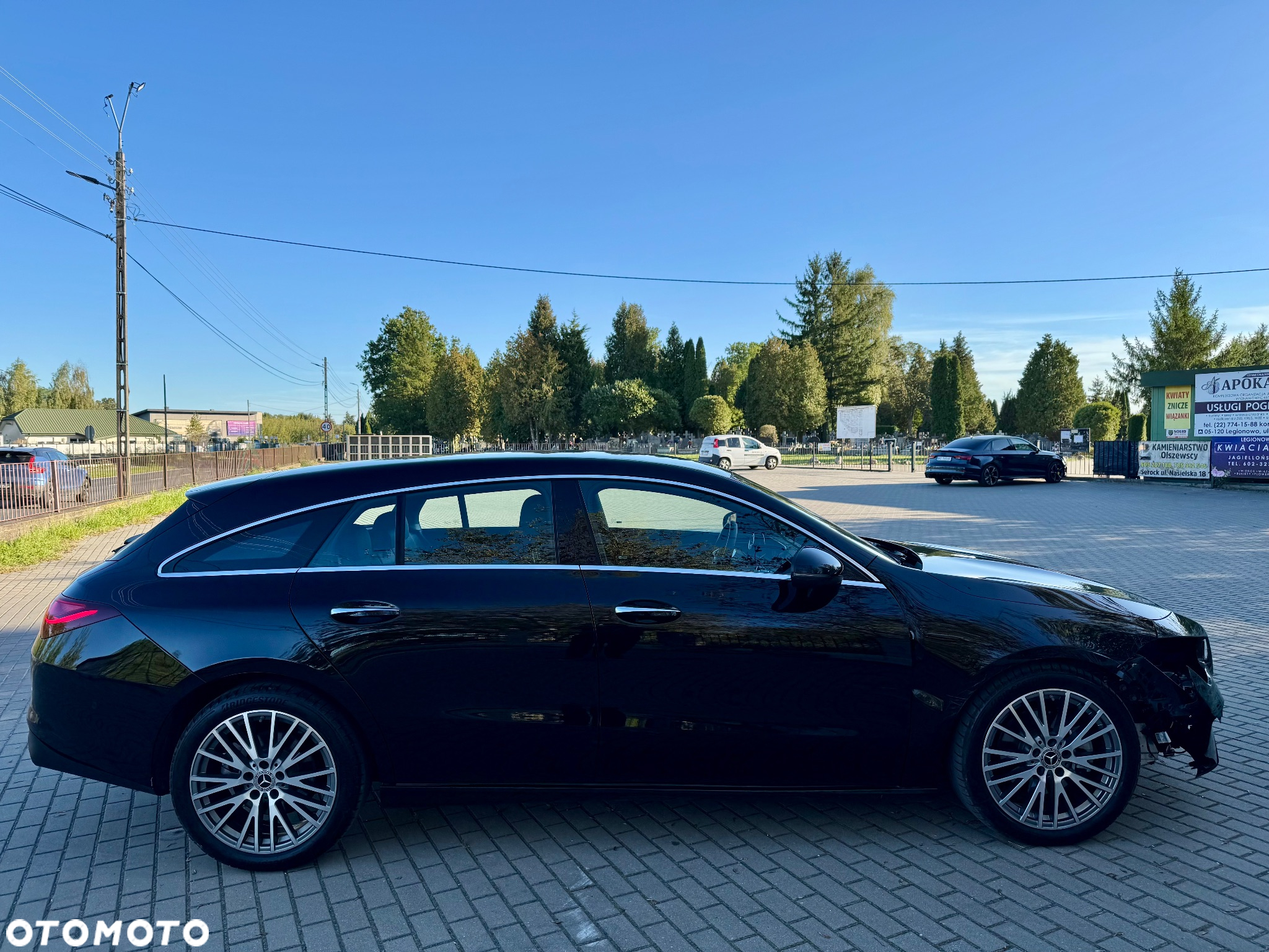 Mercedes-Benz CLA 200 AMG Line 7G-DCT - 15