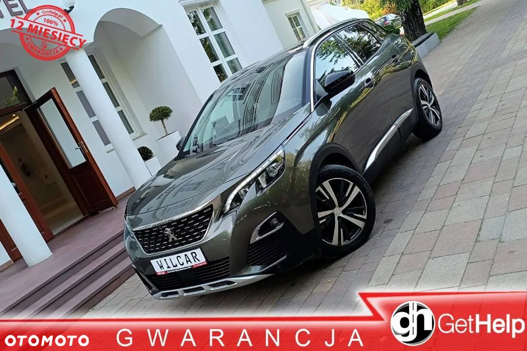 Peugeot 3008 HDi FAP 115 Allure - 1