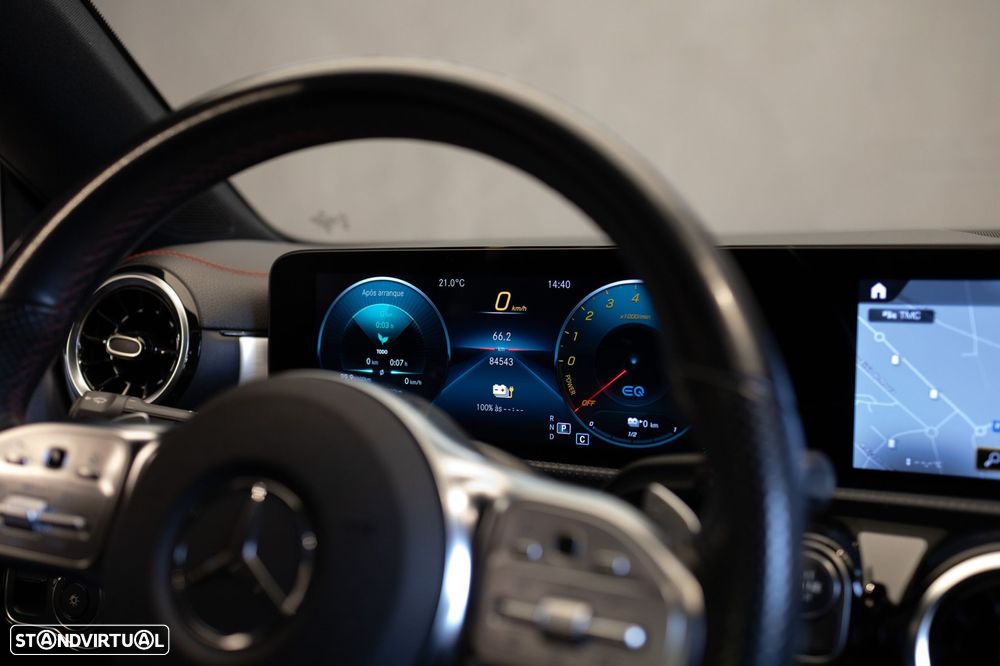 Mercedes-Benz CLA 250 e - 12