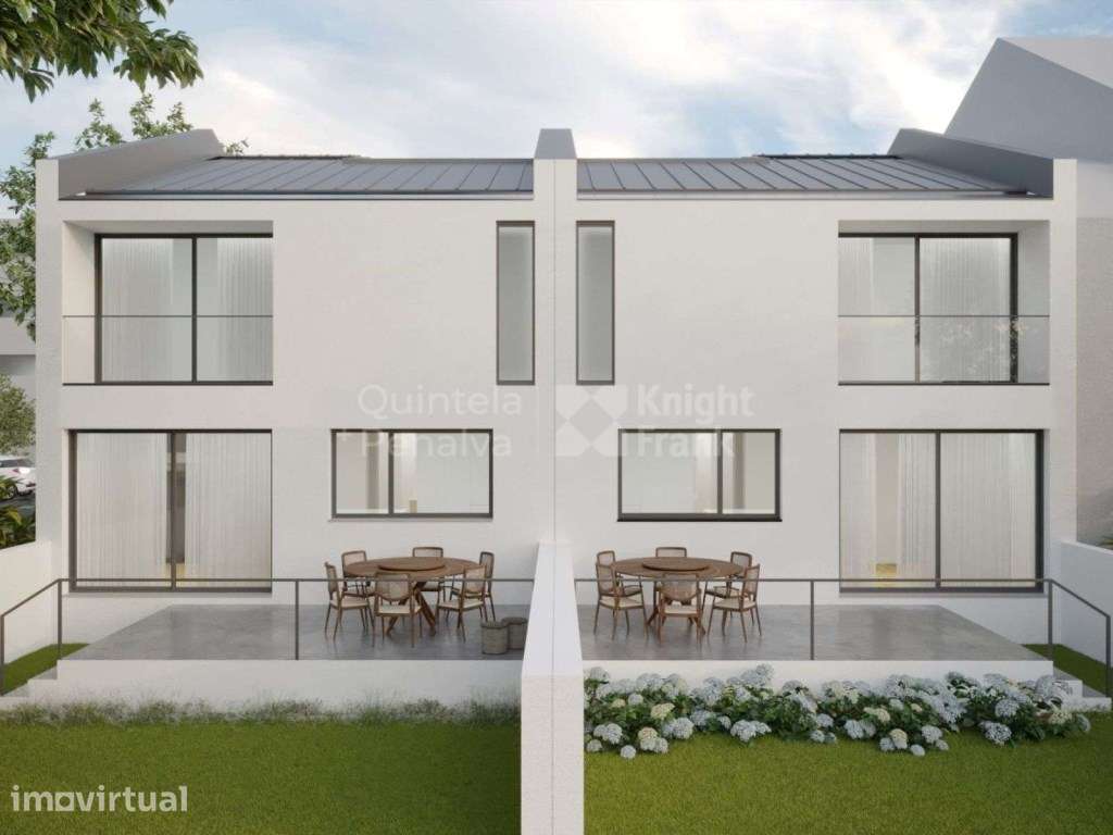 Lote de terreno com projeto aprovado em Matosinhos - Grande imagem: 5/28