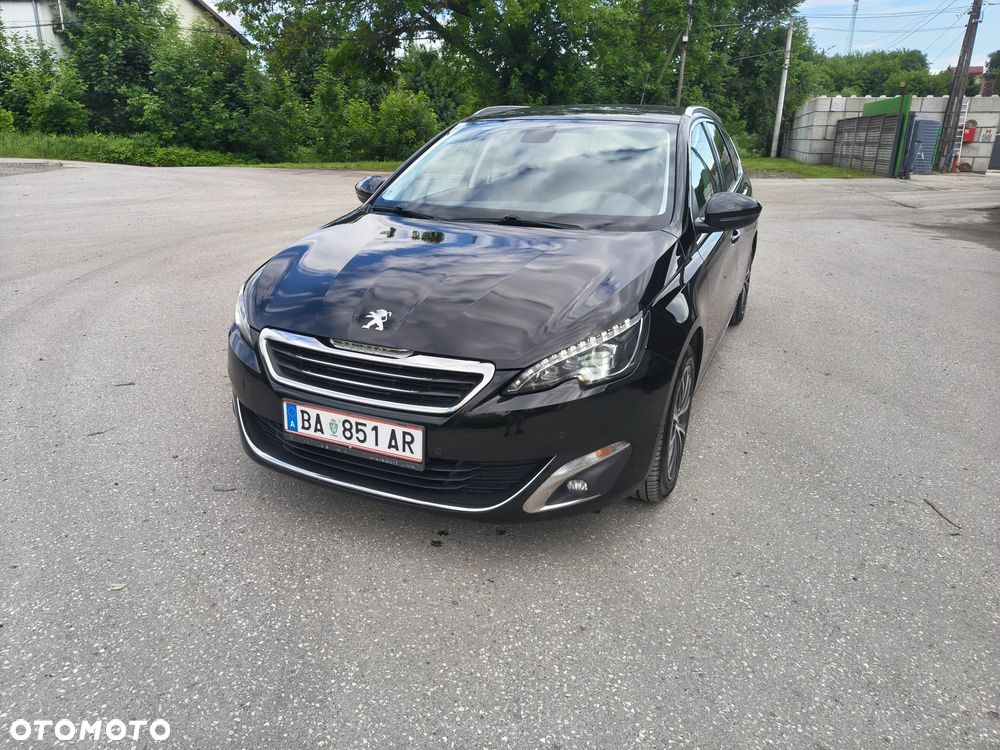 Peugeot 308 1.6 BlueHDi Business Line S&S - 2