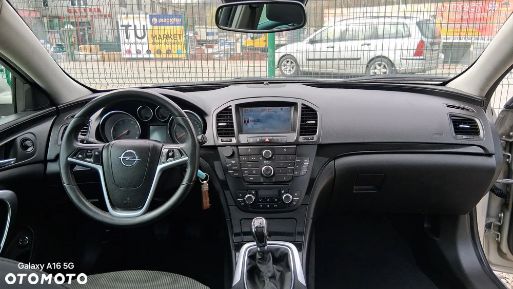 Opel Insignia 1.8 Cosmo - 16
