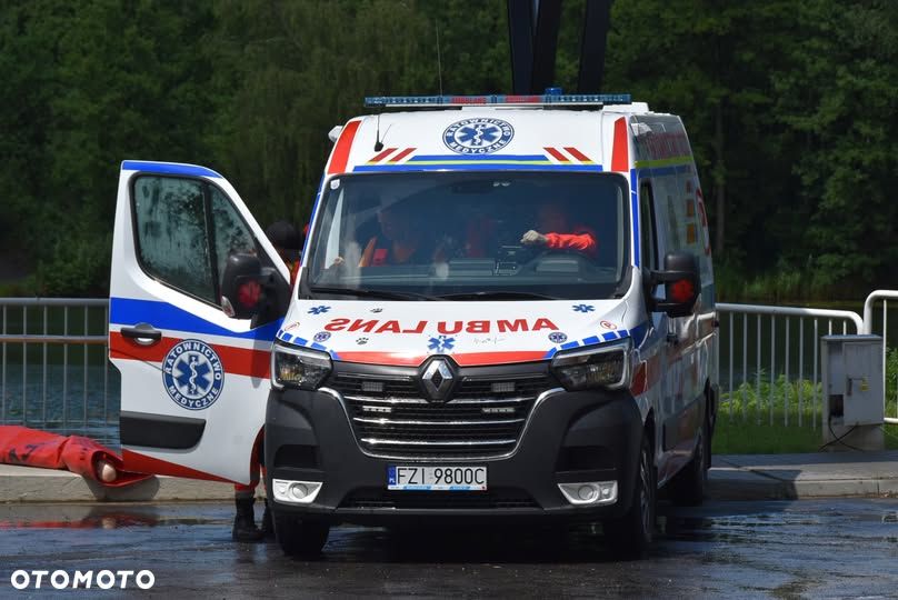 Renault Master - 1