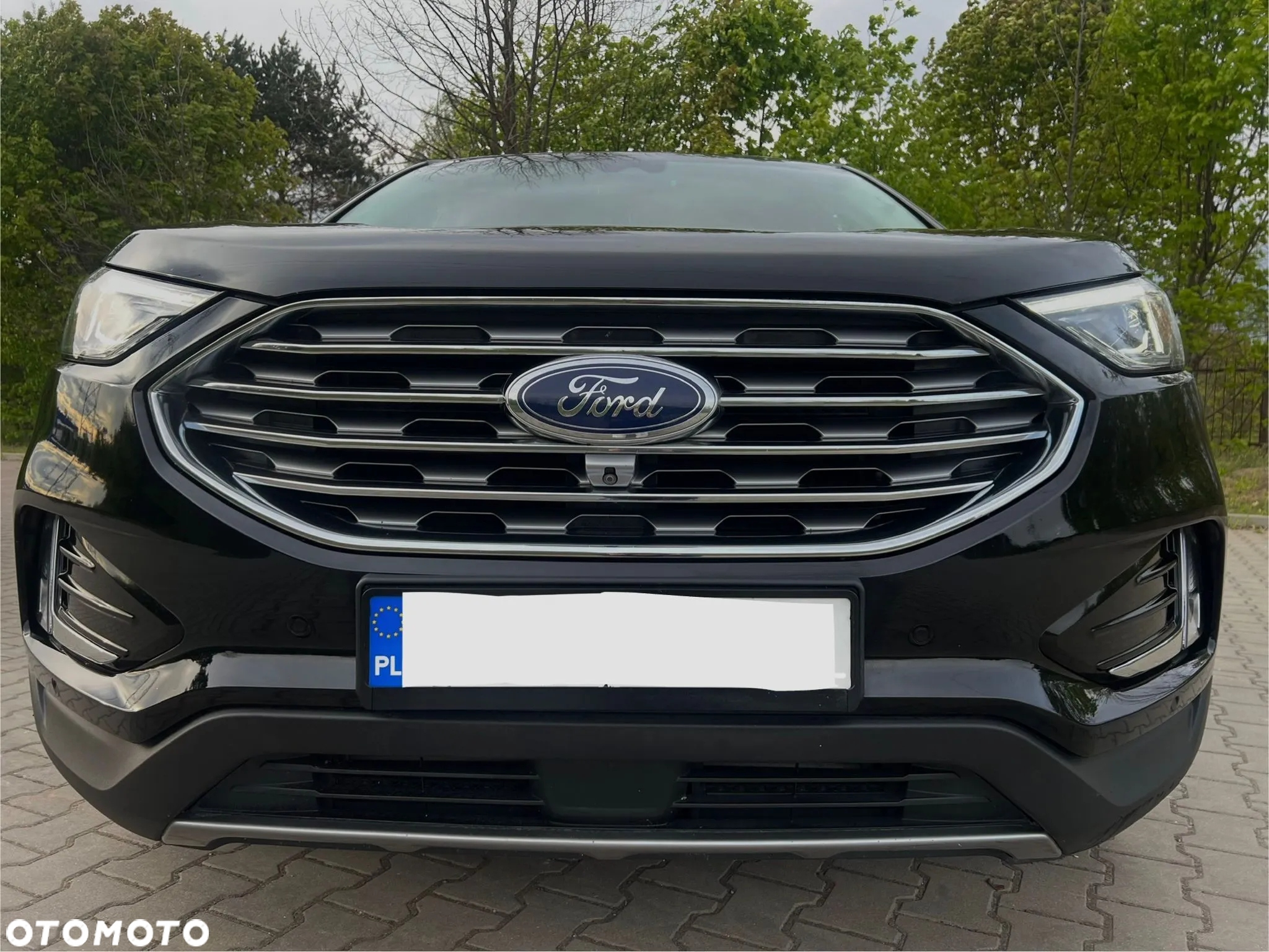 Ford Edge 2.0 EcoBlue Twin-Turbo 4WD Titanium - 4