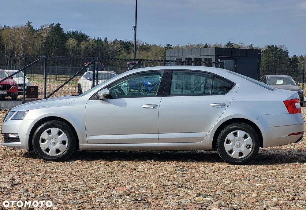 Skoda Octavia 1.2 TSI Active - 8