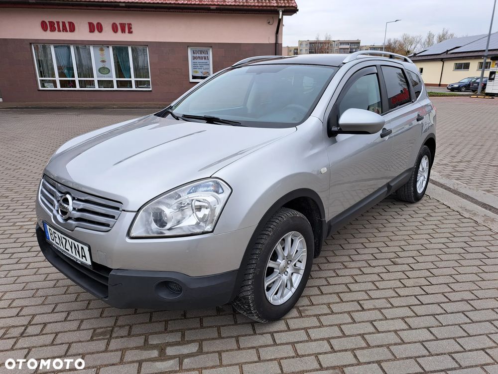 Nissan Qashqai+2 - 1