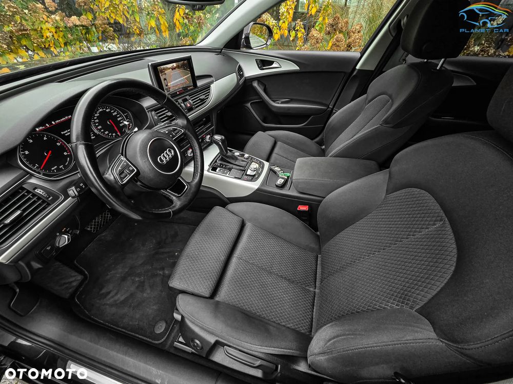 Audi A6 Limousine - 15