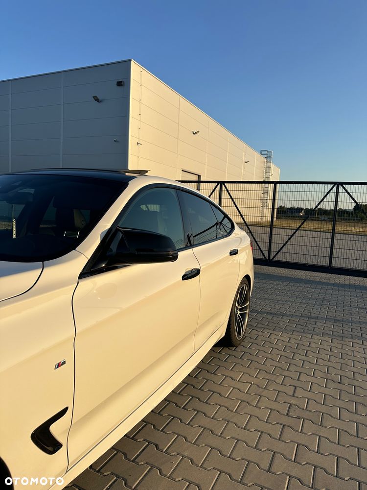 BMW 3GT 320d M Sport sport - 12