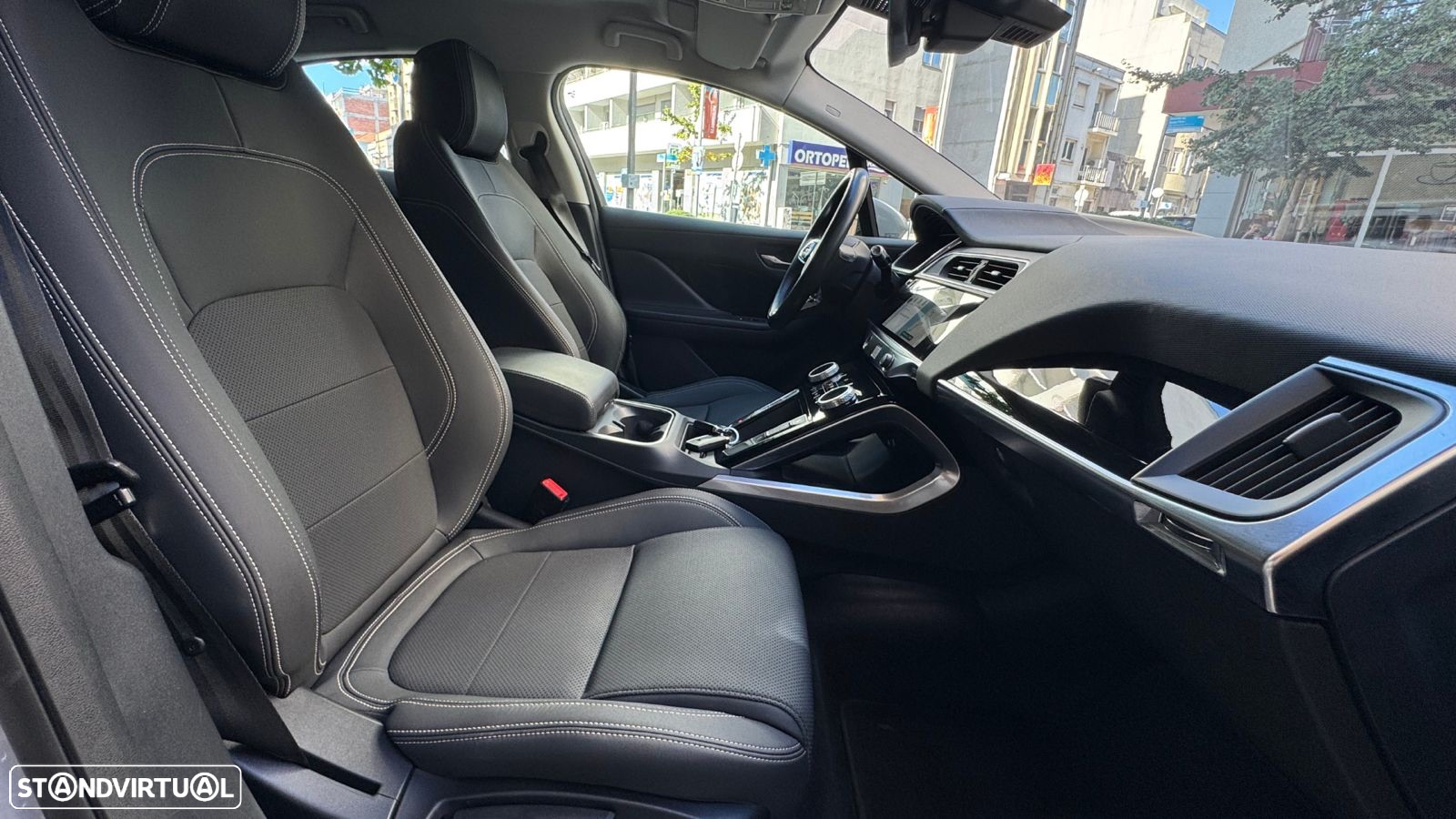 Jaguar I-Pace EV400 AWD SE - 13