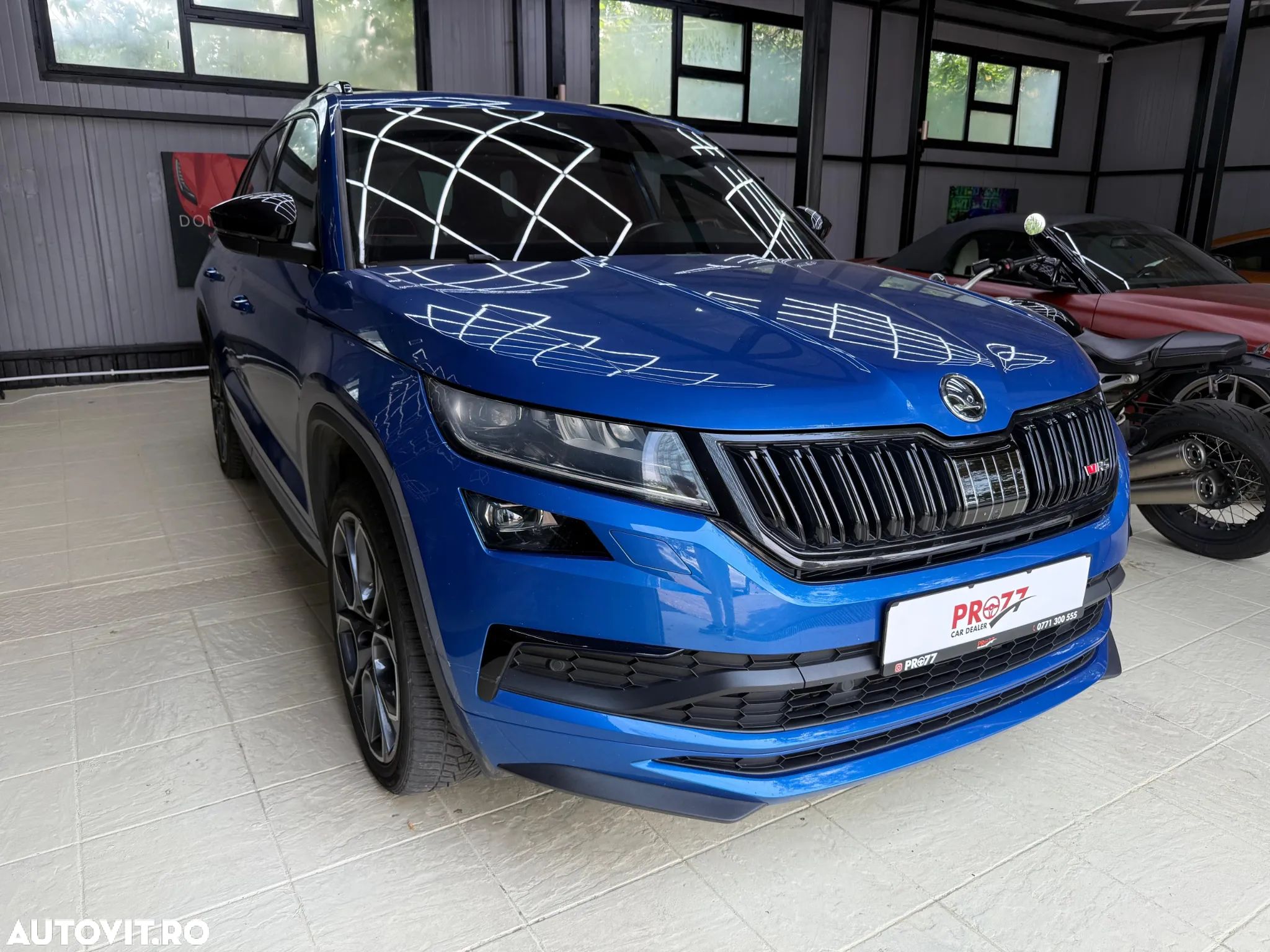 Skoda Kodiaq 2.0 TDI 4X4 DSG RS - 1