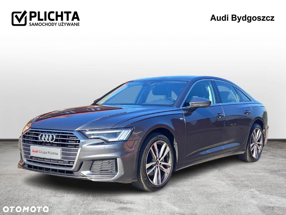 Audi A6 Limousine - 1