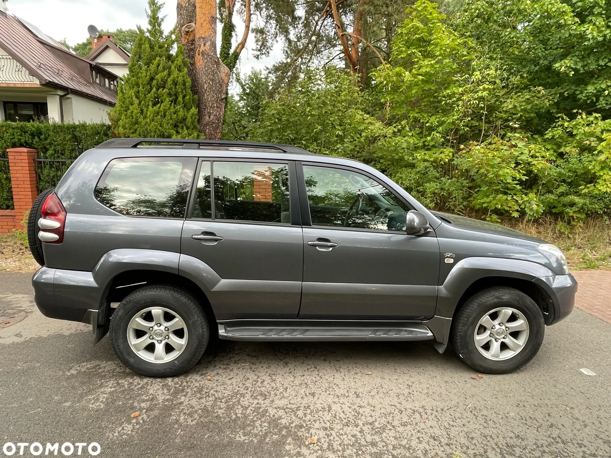 Toyota Land Cruiser 3.0 D Luna - 2