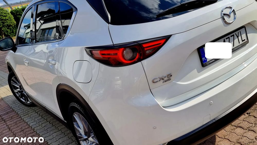 Mazda CX-5 2.0 Skyprestige AWD - 11