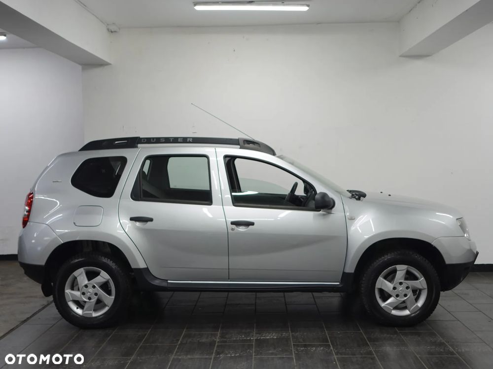 Dacia Duster 1.6 SCe Access S&S - 10