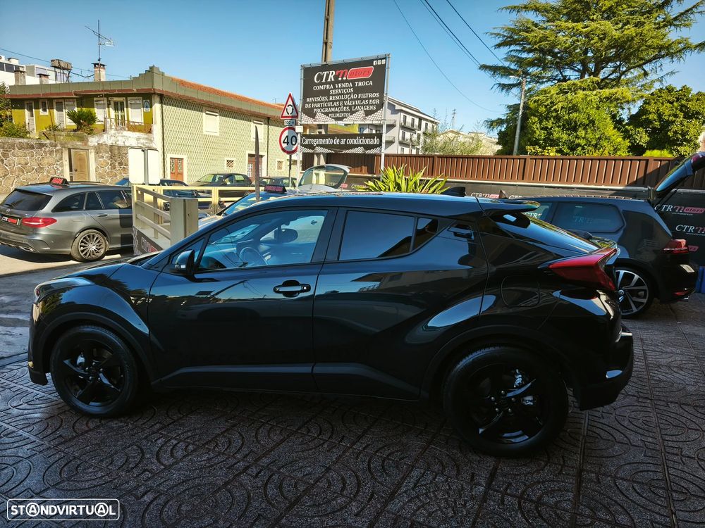 Toyota C-HR 1.8 HSD Comfort - 12