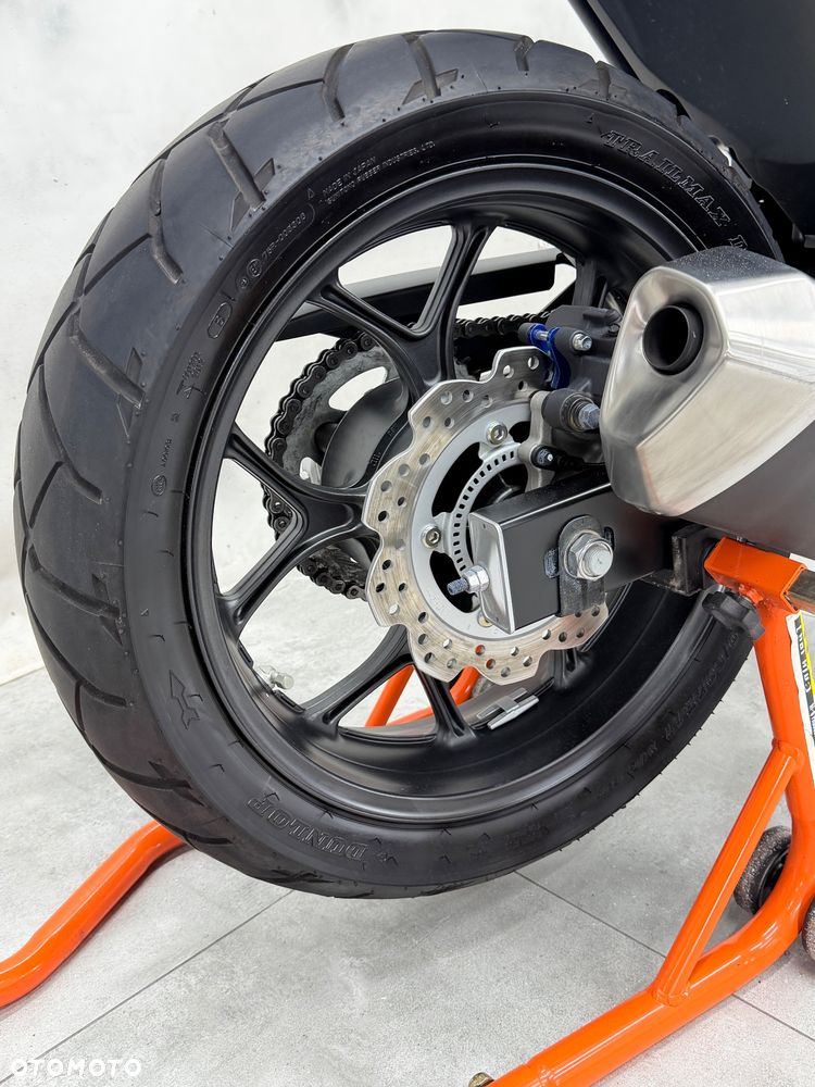 Honda NC - 13