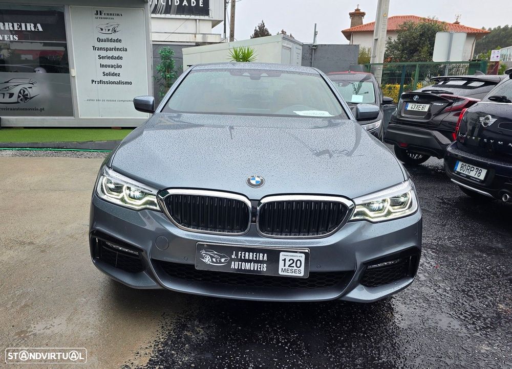 BMW 520 d Pack M Auto - 2
