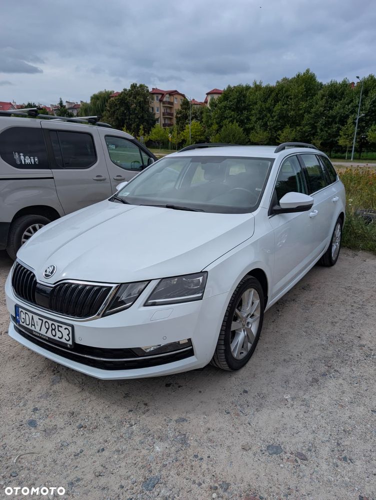 Skoda Octavia 1.5 TSI GPF ACT Clever DSG - 1