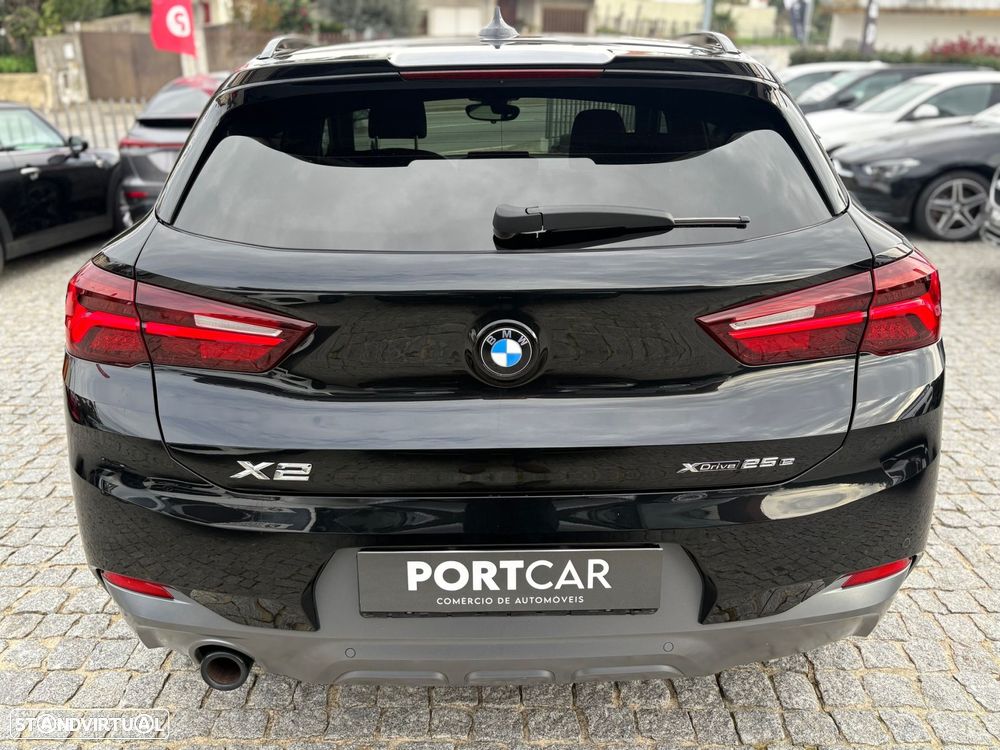 BMW X2 25 e xDrive Pack M - 6