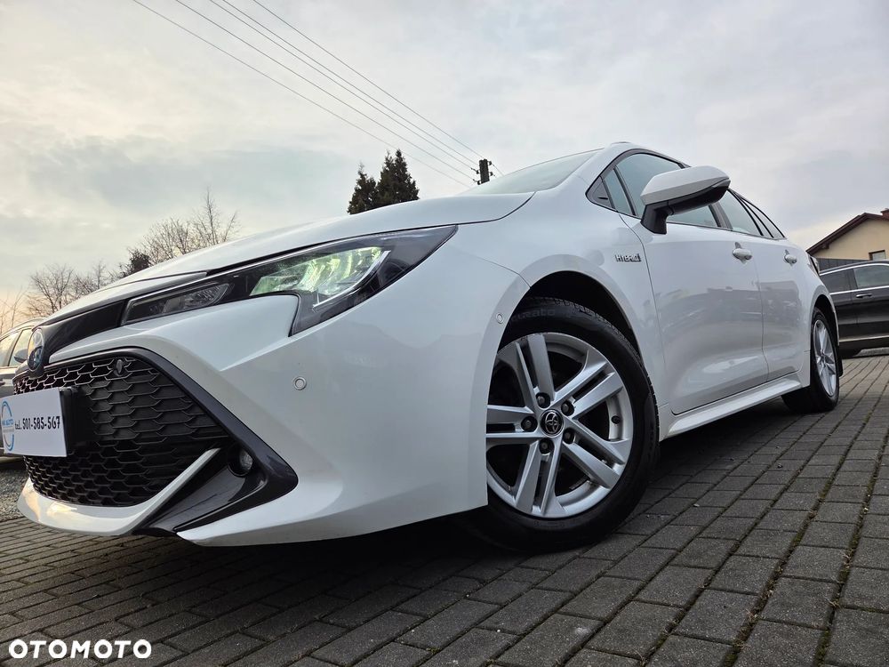 Toyota Corolla 1.8 Hybrid GPF Comfort - 1