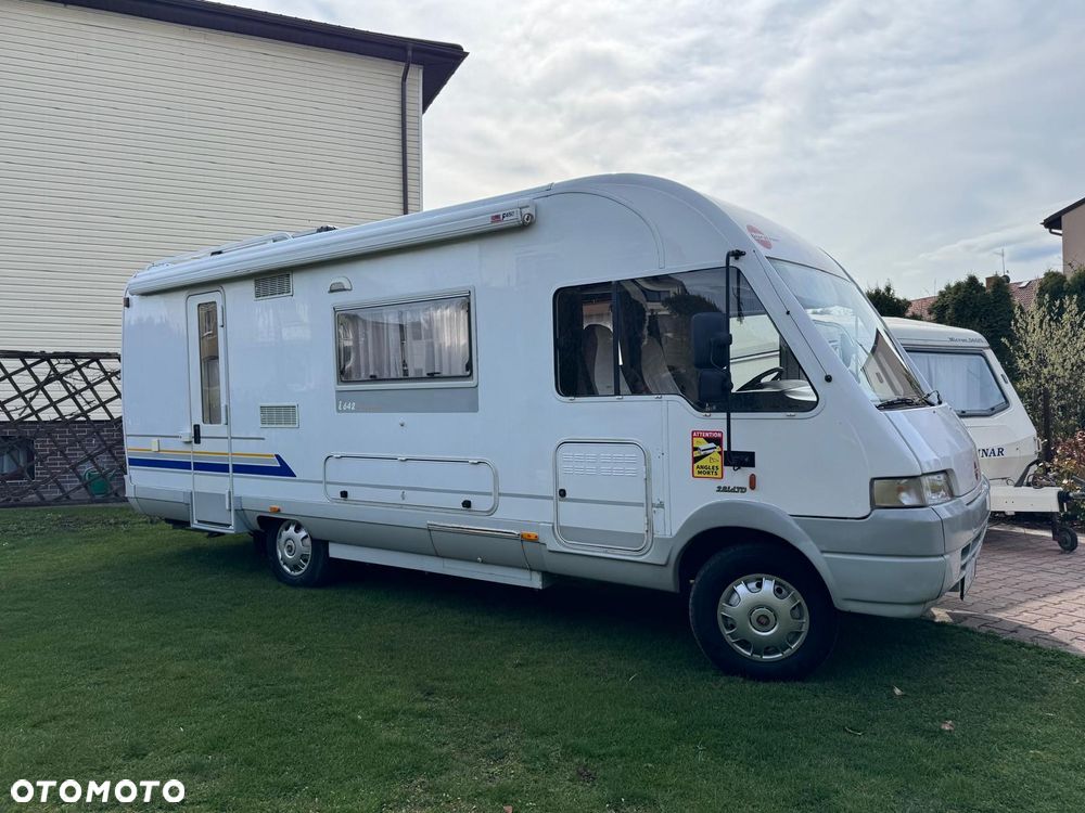 Fiat Ducato Burstner - 1