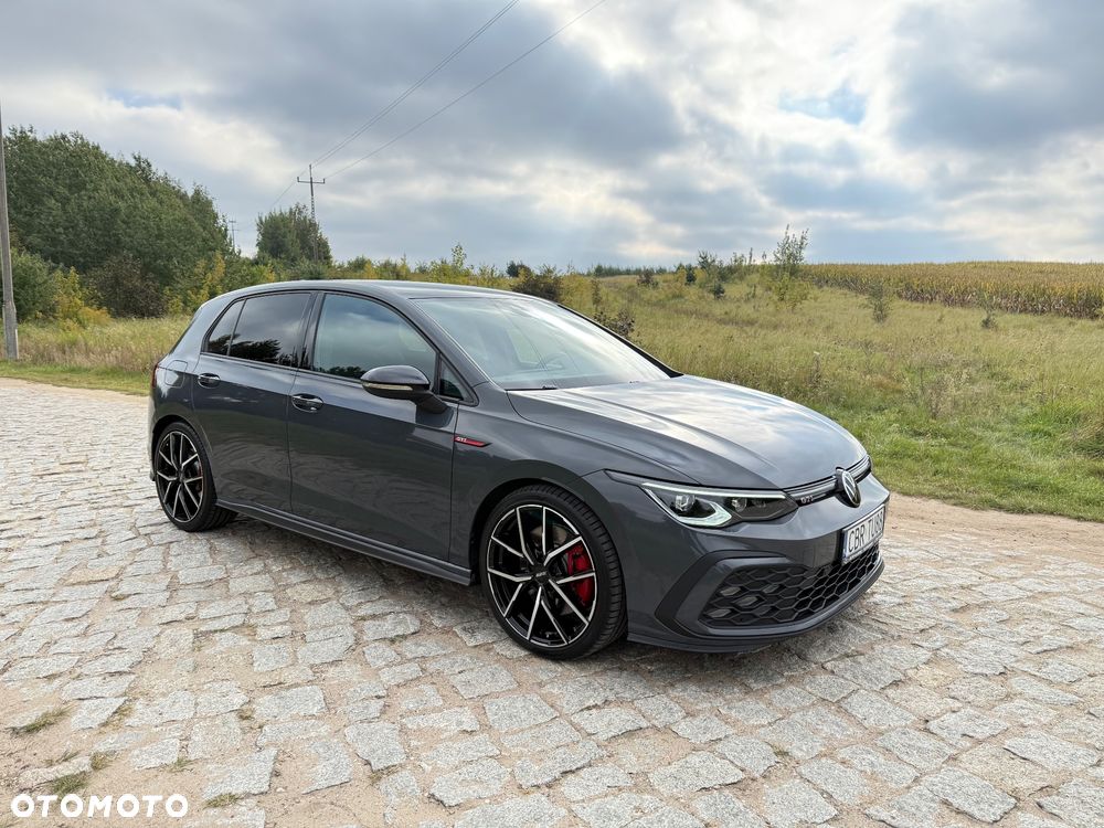 Volkswagen Golf VIII 2.0 TSI GTI DSG - 3