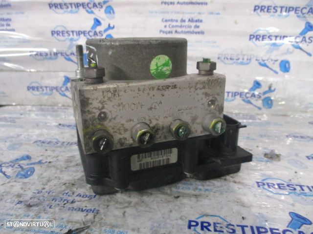 Abs 8200559748 0265231802 0265800558 RENAULT MODUS 2007 1.5DCI 85CV 5P CINZA - 5