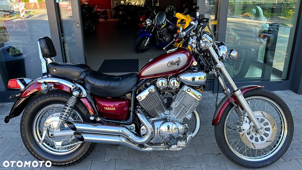Yamaha Virago - 1