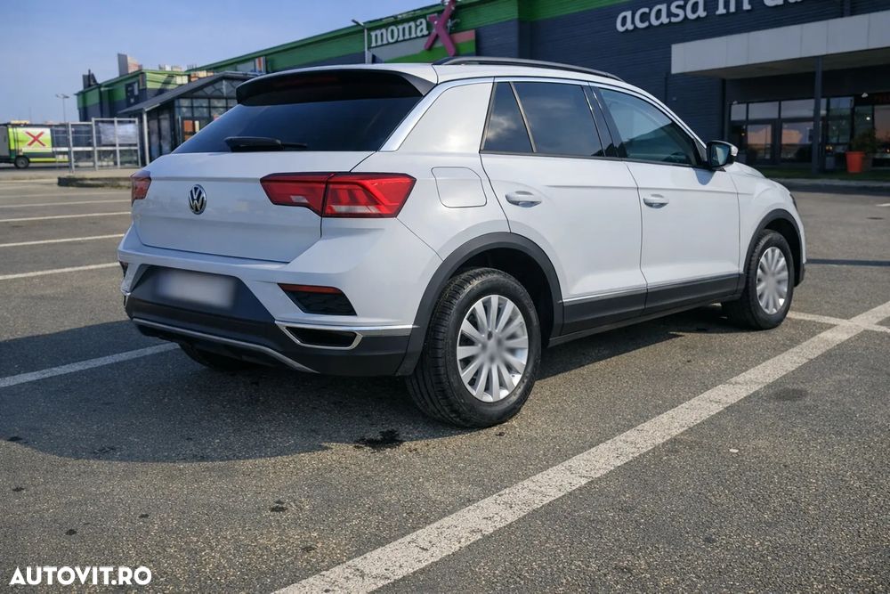 Volkswagen T-Roc 1.5 TSI DSG Style - 2
