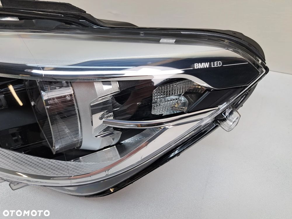 BMW 1 I F20 F21 LIFT FULL LED LAMPA PRZEDNIA - 3