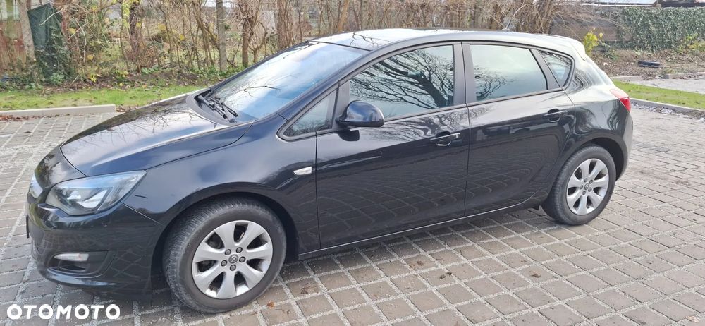 Opel Astra 1.4 Enjoy - 11