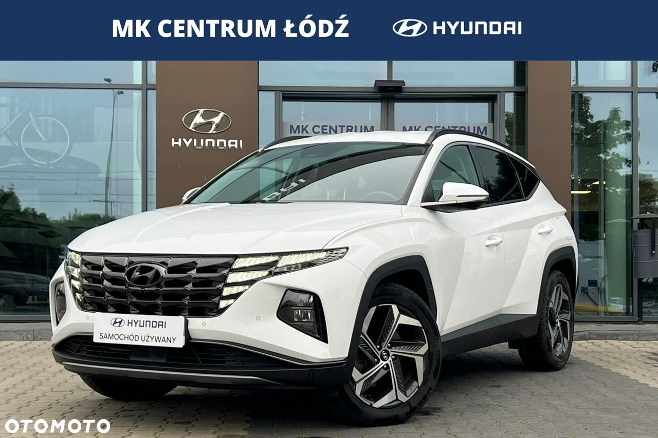 Hyundai Tucson - 2