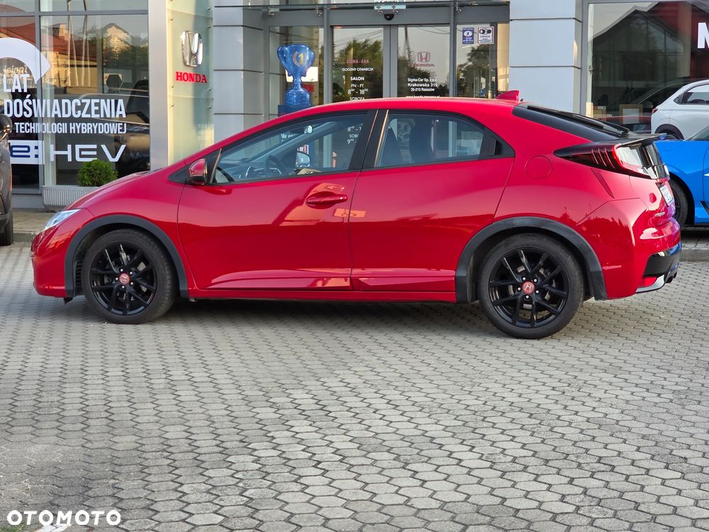 Honda Civic 1.6 i-DTEC Elegance - 6