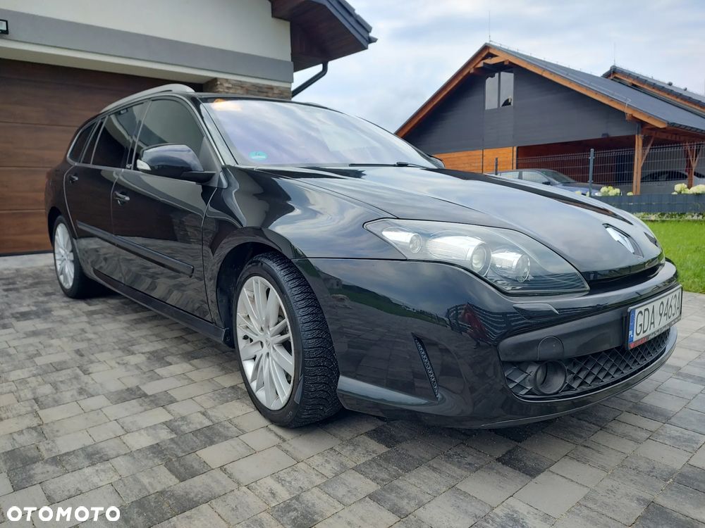 Renault Laguna 2.0 DCi FAP GT - 7