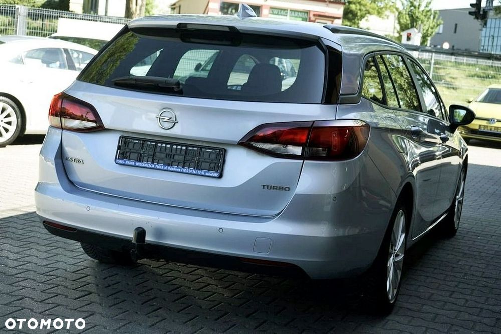 Opel Astra 1.4 T GPF Enjoy - 6
