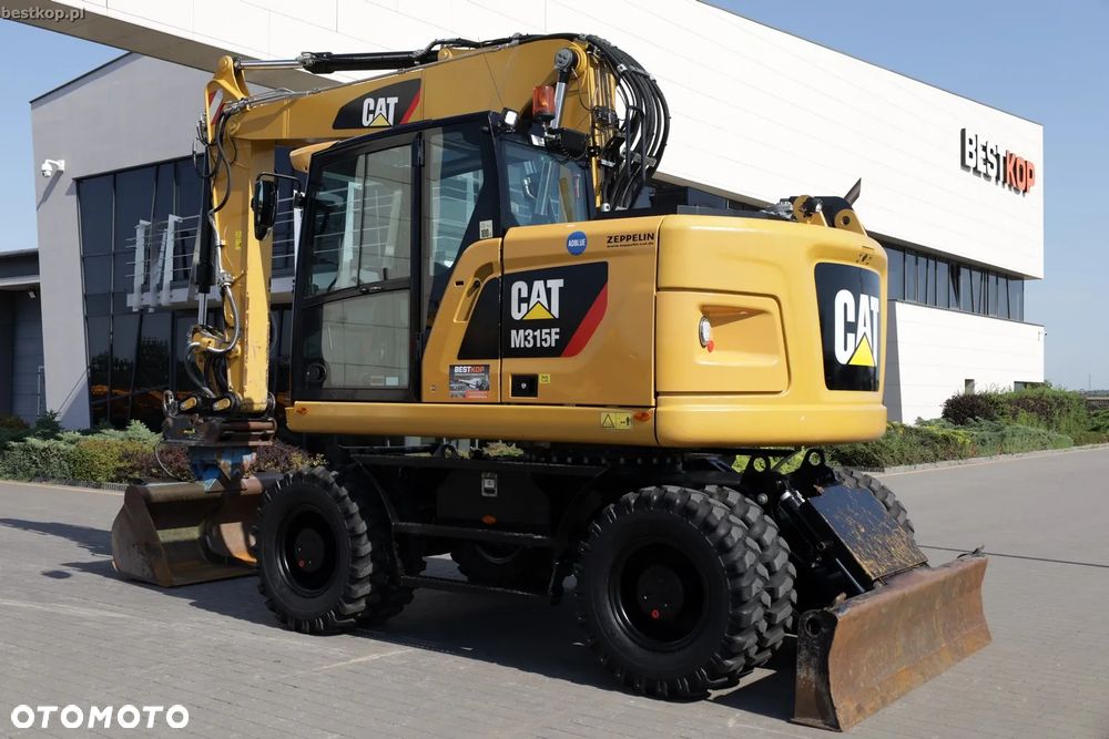 Caterpillar M315F - 9