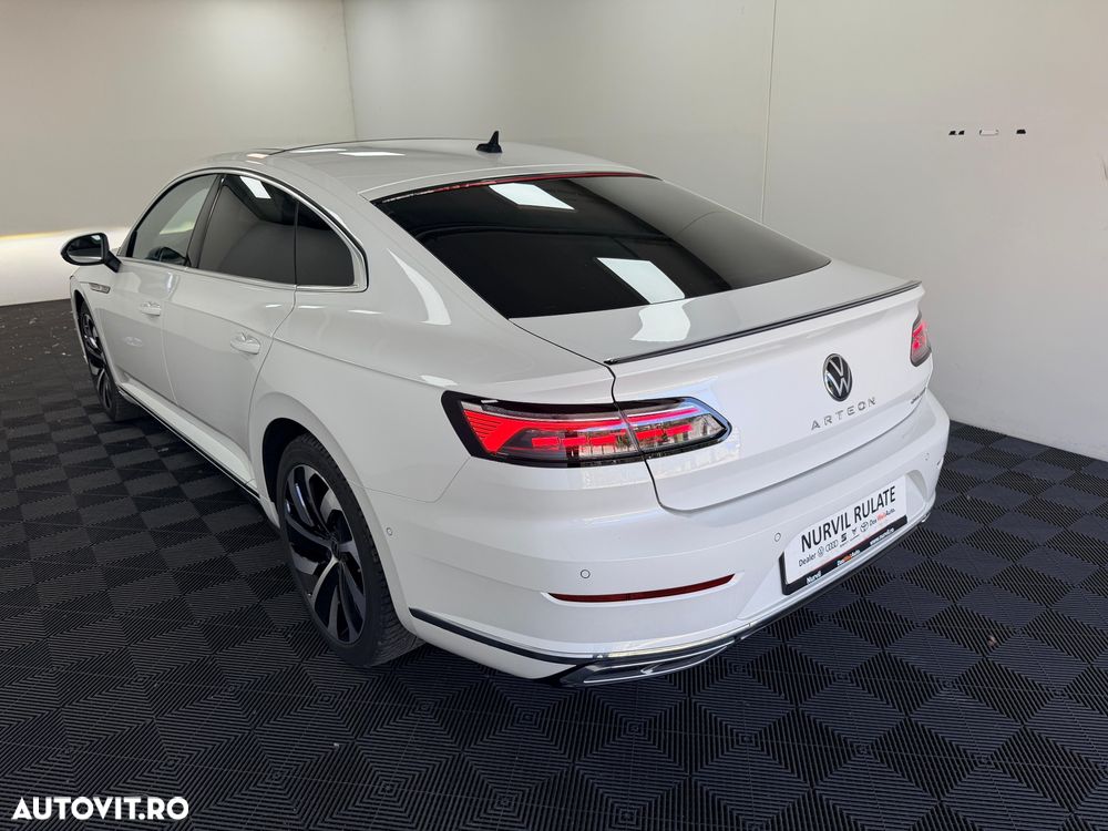 Volkswagen ARTEON 1.4 eHybrid OPF DSG R-Line - 35