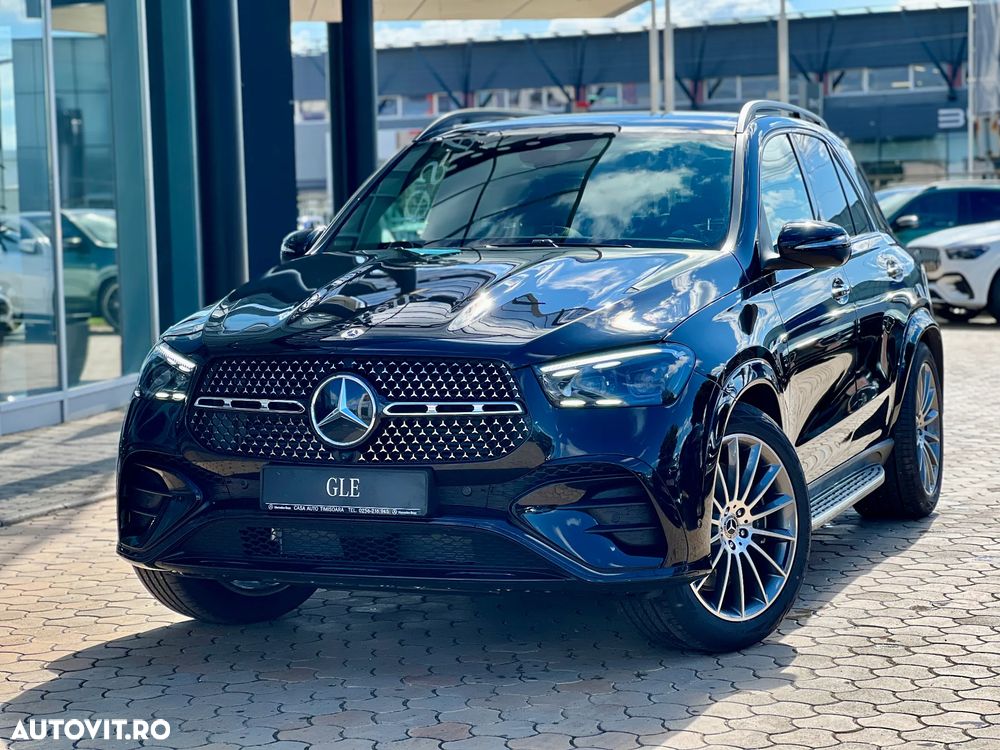 Mercedes-Benz GLE 450 d 4MATIC MHEV - 1