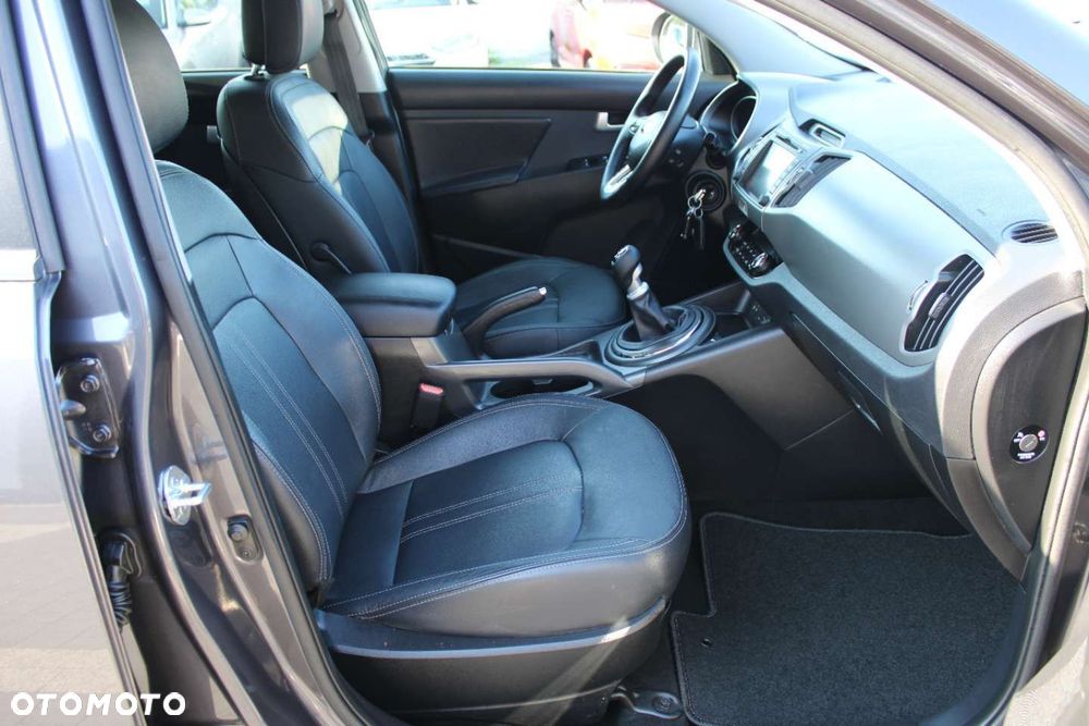 Kia Sportage - 24
