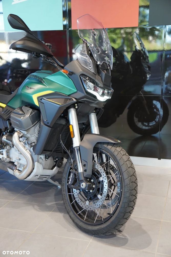 Moto Guzzi Stelvio - 4