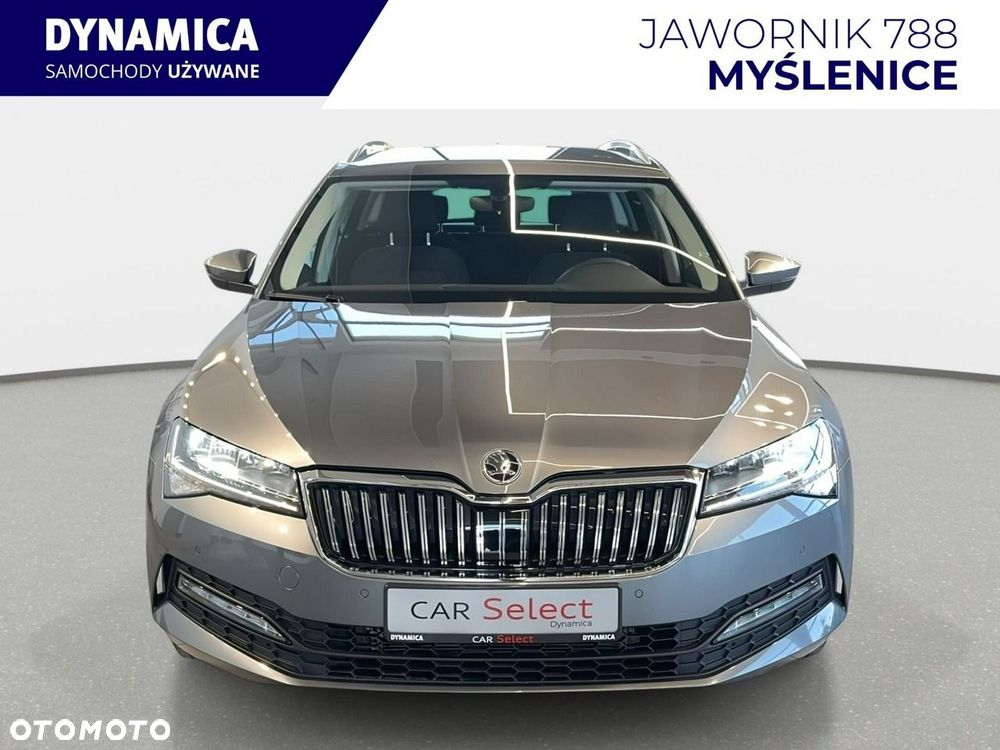 Skoda Superb 2024 photo 3
