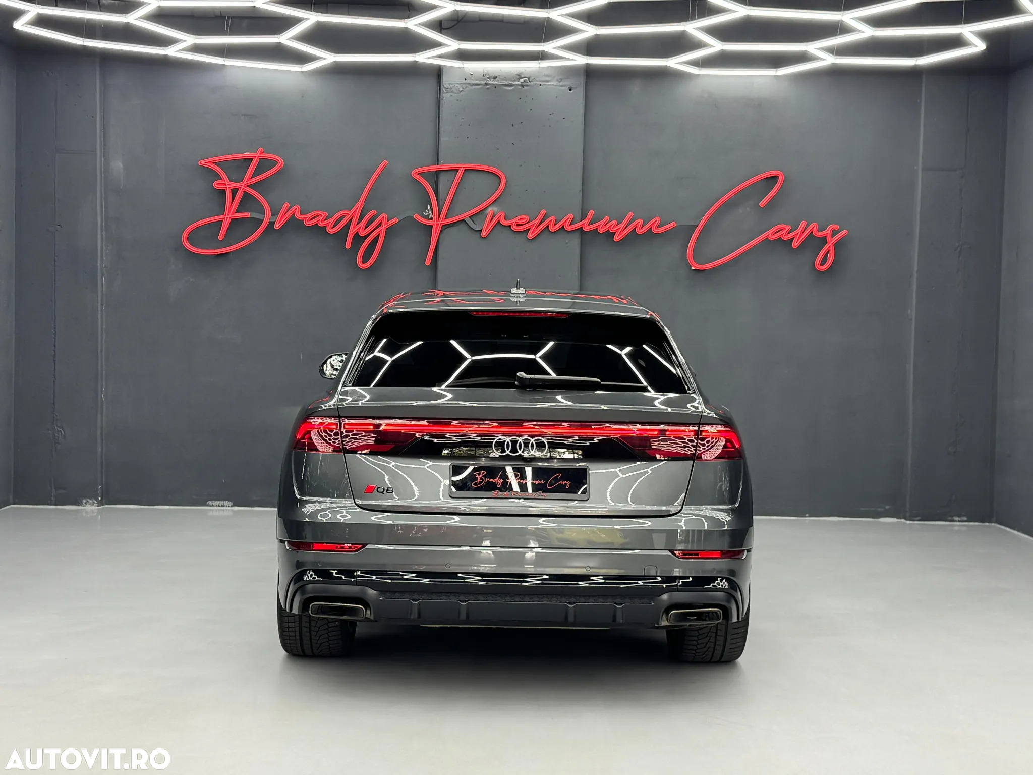 Audi Q8 45 TDI quattro Tiptronic MHEV - 18