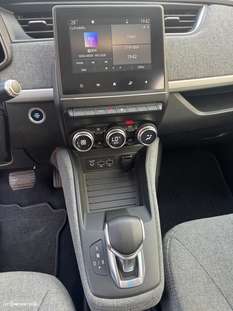 Renault Zoe (c/ Bateria) Limited 50 - 15