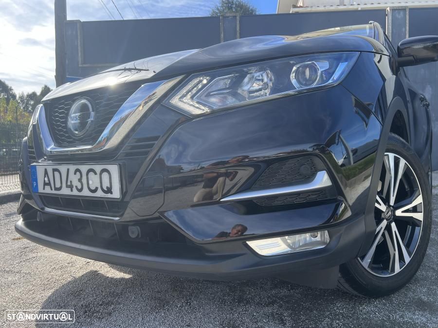 Nissan Qashqai - 11