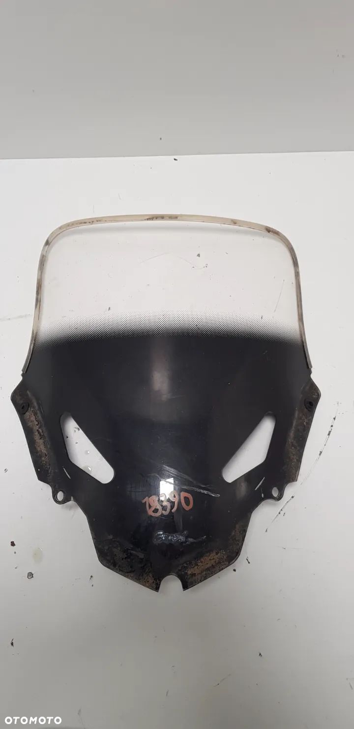 Honda Transalp 650 Szyba Osłona Owiewka Przód - 1