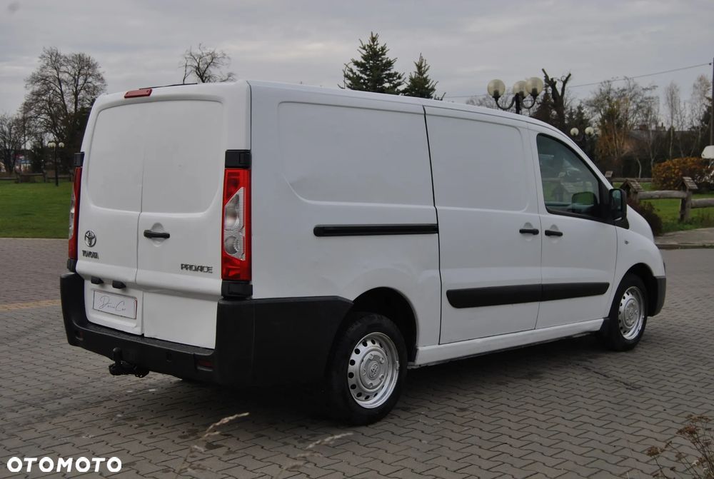Toyota Proace - 3