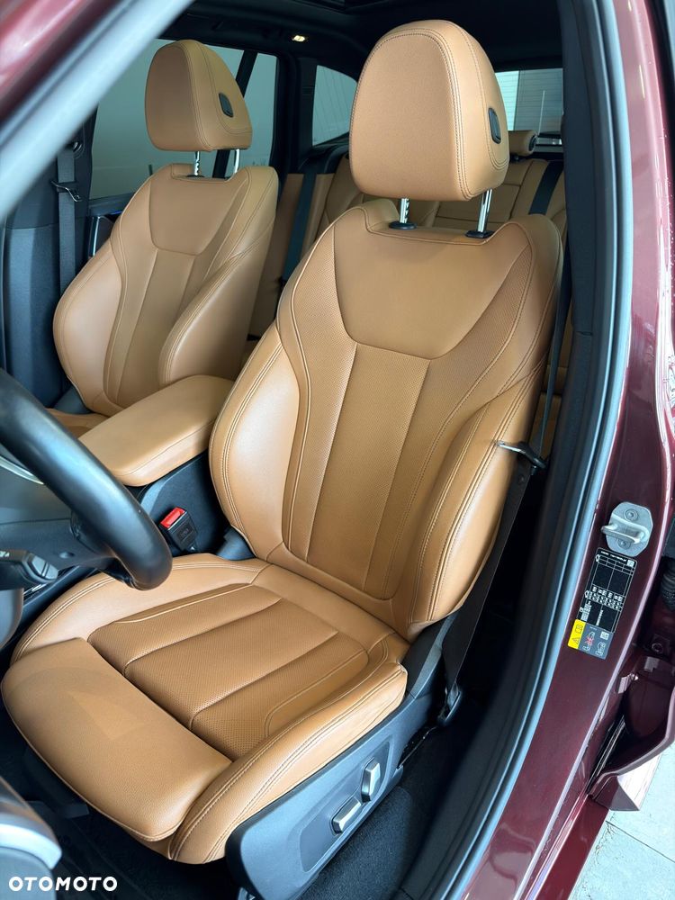 BMW iX3 80kWh Inspiring - 13