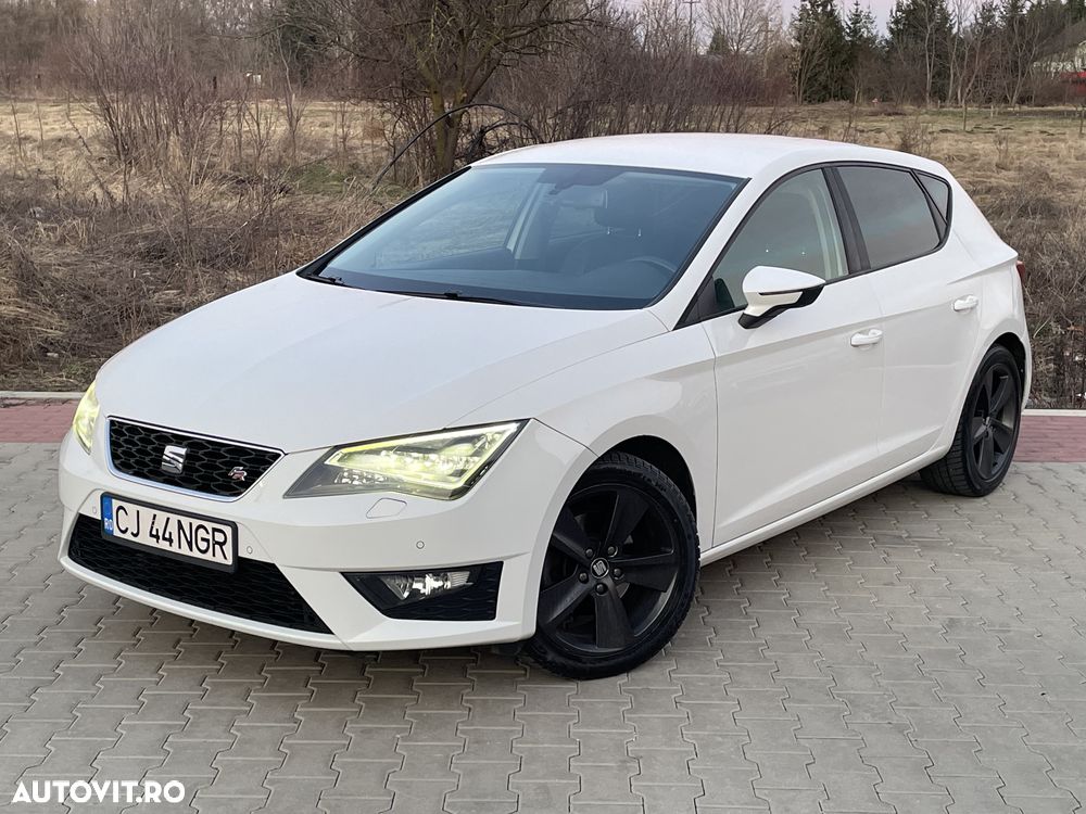 Seat Leon 2.0 TDI DPF Start&Stop FR - 1