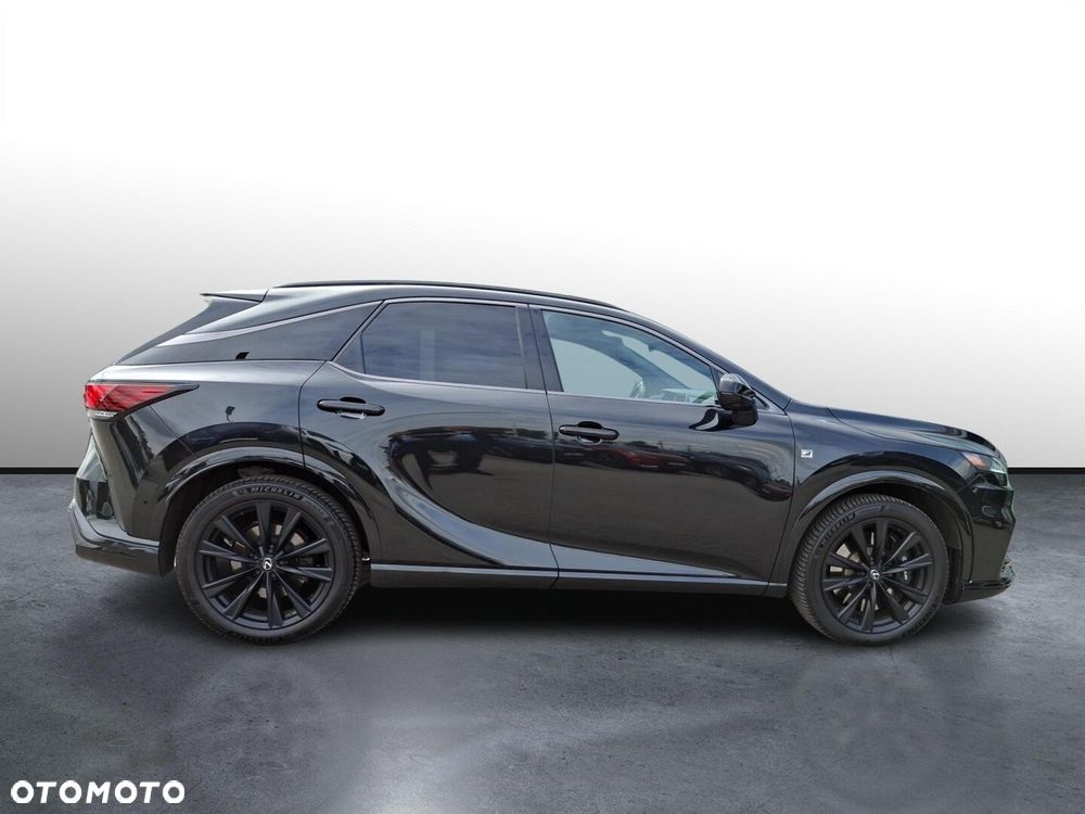 Lexus RX - 21