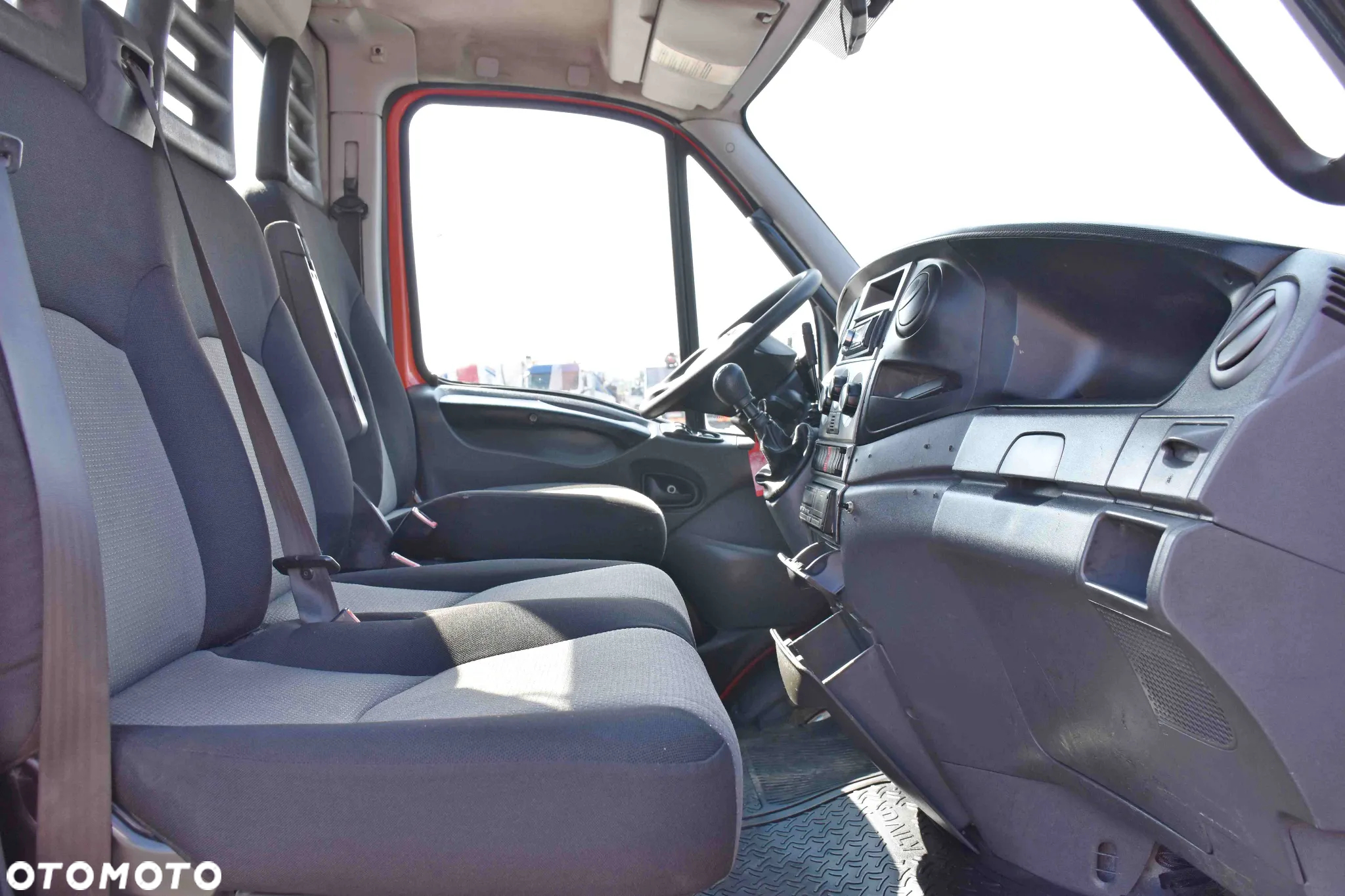 Iveco Daily 70C17 * Wywrotka 2,80 m + FASSI F40A.0.21 - 11
